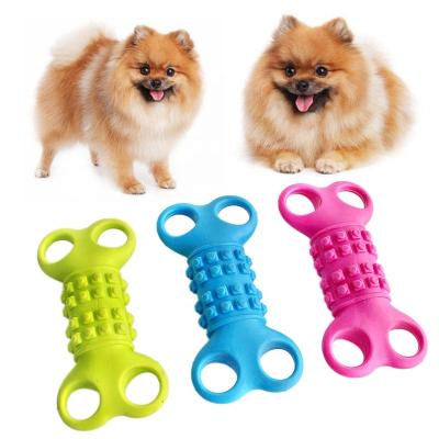 China Sustainable high quality dog ​​tpr&plush toy, hot selling cheap toy tpr for sale