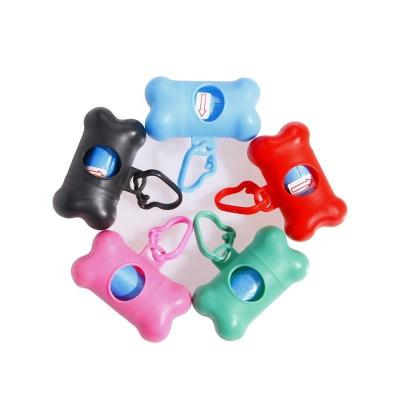 China Sustainable pet grooming products, dog poo bag holder, bag waste for sale