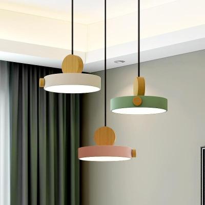 China New Nordic Modern Home Decoration LED Chandelier Indoor Lighting Minimalist Modern INS Chandelier Room Indoor Lighting Lamp for sale