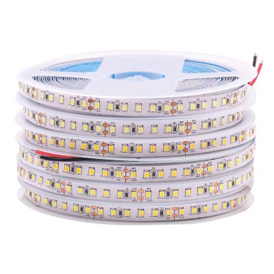 China Hotel 2835Light Natural White/Warm White/Warm White Decor 12V 24V 2835 LED Ribbon 60/120/240/480 LED Home Strip for sale