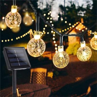 China Christmas Light Santa Claus String Light Garland Merry Christmas Snowman Decor for Xmas Home Ornaments for sale