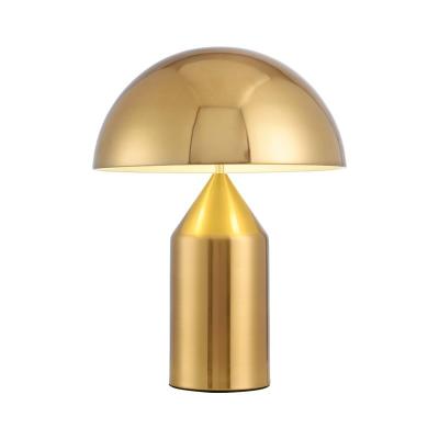 China Modern Nordic lamp personality bedside bedroom living room study lamp table mushroom decorative table lamp for sale