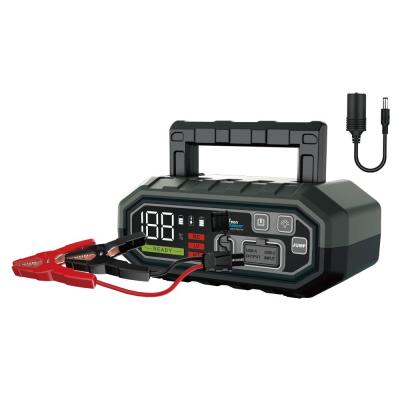 Китай Высокоразрядной 4000A Power Pack Jump Starter для грузовиков и автомобилей от GreenKeeper продается