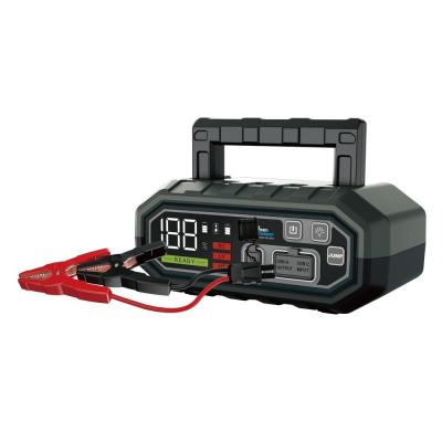 Cina UltraSafe High Discharge 4000A Power Pack Jump Starter per camion di GreenKeeper in vendita