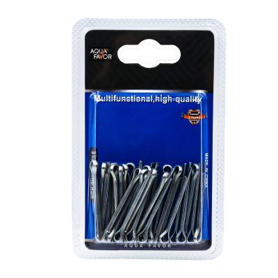 China Industry Stainless Steel Cotter Pins Are Galvanized, Packing Can Be Customized, Exclusive Sale In Shopping Malls And Supermarkets for sale