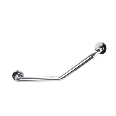 China Hotel Concealed Mounting Safety Handrail Rail Toilet Bathroom Grab Bar for sale