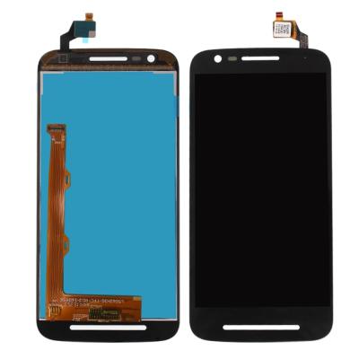 China Original Replacement Touch Screen For Motorola Moto E5 Plus E4 E4PLUS E5 E3 E2 LCD Display WITH View LCD SCREEN FOR Motorola for sale