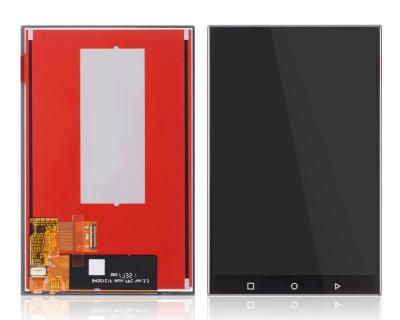 China Original Replacement Digitizer Touch Screen For Blackberry Dtek50 Dtek60 Dtek70 Dtek 50 60 70 LCD Display With Frame LCD SCREEN FOR Blackberry Dtek 50 60 70 for sale