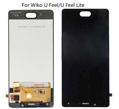 China Original Factory Price LCD Screen For Lite Feel, Wiko U Feel/U LCD Display For Lite Touch Screen Digitizer LCD Screen Wiko U Feel/U Feel Lite FOR Wiko U Feel/U Feel Lite for sale