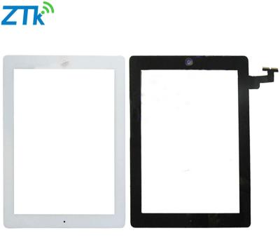 China Factory price front panel replacement touch digitizer screen for Ipad 2 3 4 5 6 mini air touch screen repair parts original FOR Ipad 2 air 3 4 5 6 mini for sale