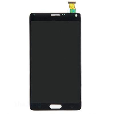 China Original Quality LCD Display Screen Assembly Repair Parts For NOTE 4 , LCD Display Samsung Touch Screen For Samsung NOTE 4 FOR NOTE 4 for sale