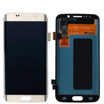 China original cheap price lcd screen assembly repair parts for EDGE G925 , lcd display samsung s6 touch screen for samsung s6 EDGE FOR s6 EDGE G925F G925A G925P for sale