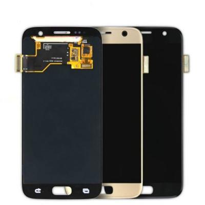 China AAA Quality LCD Display Screen Assembly Repair Parts For Samsung s7 G930 G930F,LCD Display Touch Screen For Samsung s7 FOR s7 for sale