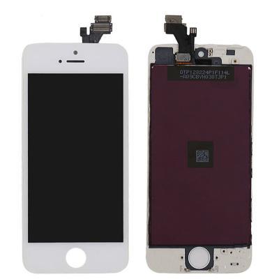 China IPS China Manufacturers LCD Display Screen Assembly Repair Parts For Iphone 5 5C 5S Se,LCD Digitizer Repair Replacement For iPhone 5 for sale