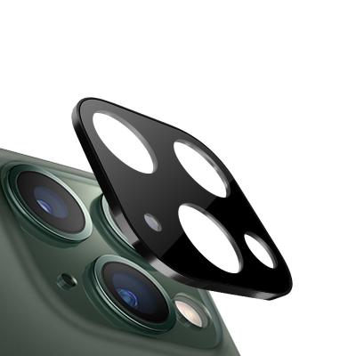 China High Transparent Lens Film Camera Protective Sticker Metal Aluminum Alloy Metal Back Camera Protector For iPhone 13 13 pro 13 pro max for sale