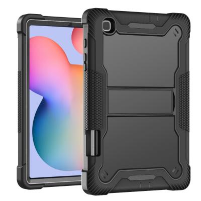 China Shockproof Thickened Rugged Anti-falling Protection Full Cover Protective Shell For Samsung Tab S6 Lite P610 Huawei T8 T10 Ipad Air 2/3/4 for sale