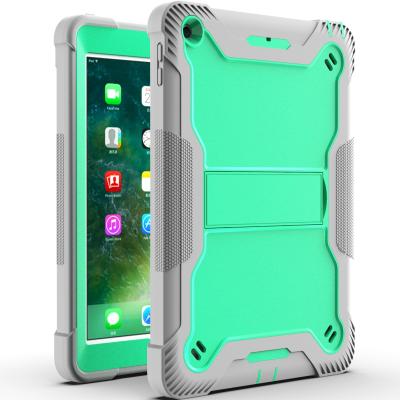 China Multifunctional Hard Plastic Soft Silicone Shockproof Rugged Heavy Duty Three Layer Shell For Huawei T10 S10 iPad pro11 Ipad air4 mini4 mini5 for sale