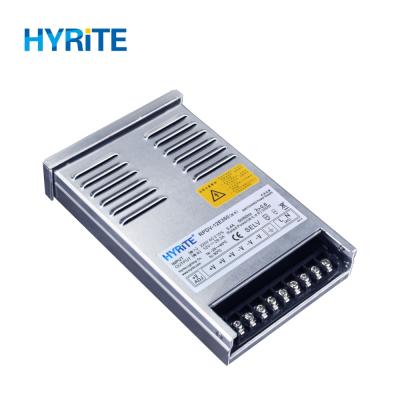 China Super Slim Silent LED Module IP24 12v 350w External Power Supply For Outdoor Signage Projects for sale