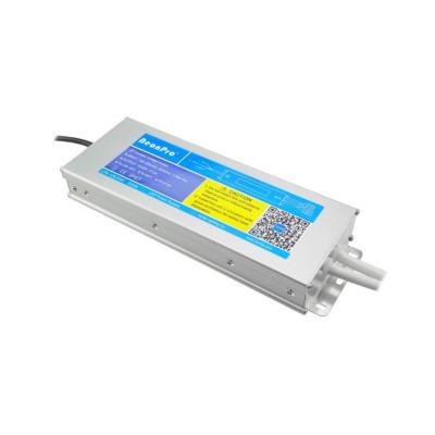 China Waterproof LED Signage 200W IP67 SMPS LED Power Supply To Replace Jinbo Power Supply for sale