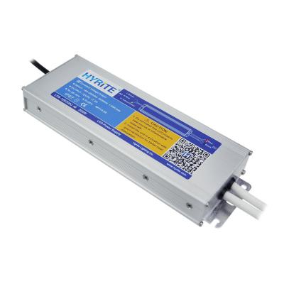 China LED Signage 5V 40A 200W LED Transformer IP67 Waterproof SMPS Power Supply for sale