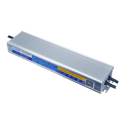 China LED Module Wide Voltage Output 100v-277v 110v Constant AC To 24vdc 12v DC Switching Power Supply for sale