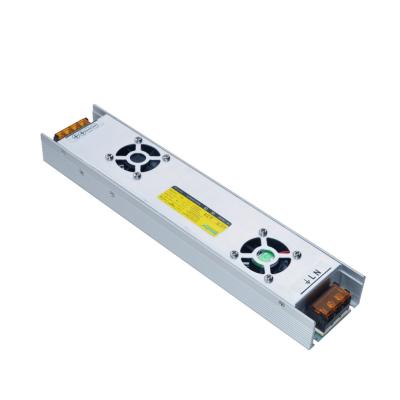 China LED module OEM ODM smps 300W led driver 400w high power smps 24v 12vdc led power supply for electronic signs for sale