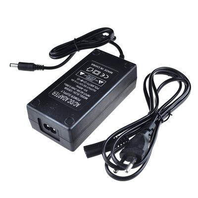 China LED light. Electrical Appliances Desktop Type 12w 60w 100-240v Input AC To 12v 24v Output Led Adapter Power Supply 12v for sale