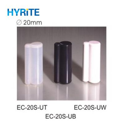 China Elastic And Durable NeonPro U Type End 13mm 16mm Silicon Electrode Neon Cover for sale