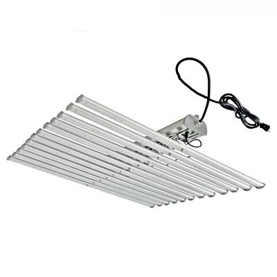 China 2020 New Arrival Hotsale Aluminum Starting Seed Led Grow Light Frame IP65 Full Spectrum Led Grow Light Bar for sale