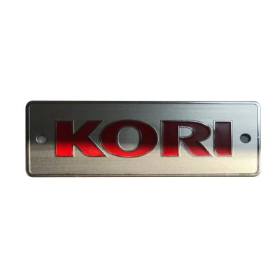 China Custom China Lace Buckle Metal Nameplate Printing Engraving Aluminum Alloy Fashion Memorial Gift Metal Sheet Embossing Engraving for sale