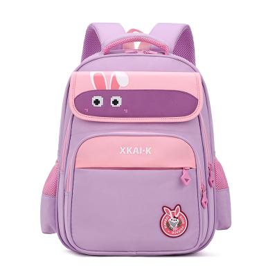 China ZIRANYU waterproof backpack primary school students boys and girls creative lightweight and fine running schoolbag for sale