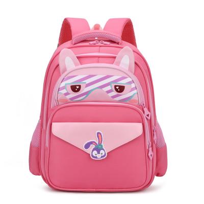 China 2023 Wholesale Cheap Newest Fasion Factory Kid Picture Cardboard School Bag For Girls Boys Large Capacity Travel Waterproof Bag For Outdoor Travel for sale