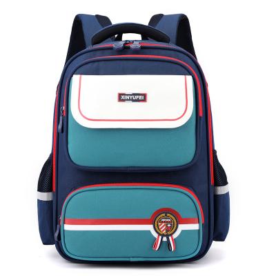 China Latest\Fasion\British Style ZIRANYU Wholesale Kids School Bags For Boys Girls Large Capacity Waterproof Travel Backpacks British Style for sale