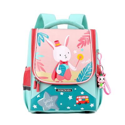 China Latest\Fasion\Cute Cartoon 2023 Customized Latest Kids School Bag For Girls Boys Cute Rabbit Dinosaur Cute Cartoon Fashionable School Bags Pendant teen years for sale