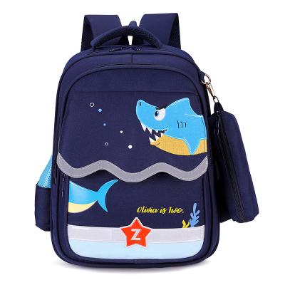 China Latest\Fasion\Cute Customized Children School Bags Cartoon Backpacks Quality Elementary Fashion Multifunctional Boys Girls Backpacks Bookbags School For Student for sale