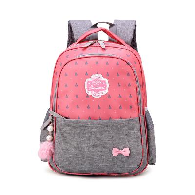 China Latest\fasion\simple style 2023 customized new school bags for girls large capacity travel leisure outdoor backpack stylish student backpack for sale