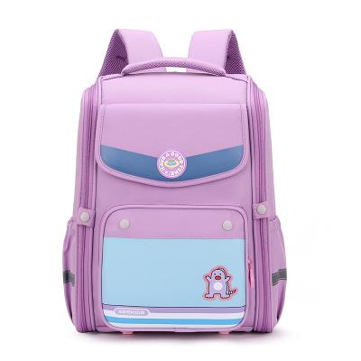 China Stylish Backpack The Latest Fasion Wholesale Student School Backpacks Bag For Boys Girls Character School Bags For Children Oxford Rucksack for sale