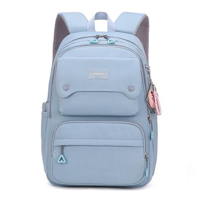 China The latest fasion\school chiropractic decompression bag for elementary school students, large capacity backpack for high school students for sale