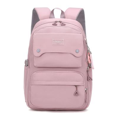 China The latest fasion\school chiropractic decompression bag for elementary school students, large capacity backpack for high school students for sale