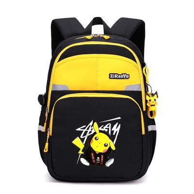 China Wholesale latest\ZIRANYU fasion of new children's school bags for boy cartoon backpack cute light and comfortable large capacity backpack for sale