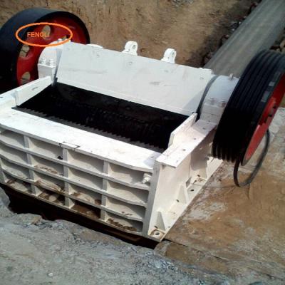 China energy & HENAN FENGLI Jaw Crusher PE1000X1200 Mining Stone Crusher for sale