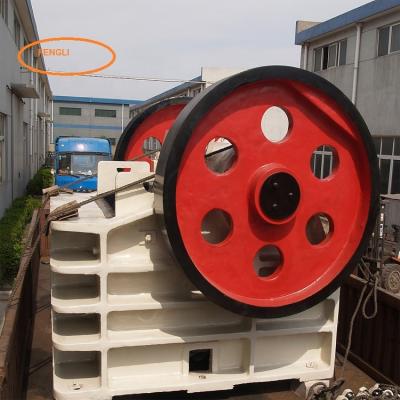 China energy & HENAN FENGLI Jaw Crusher PEX300x1300 Mining Stone Crusher for sale