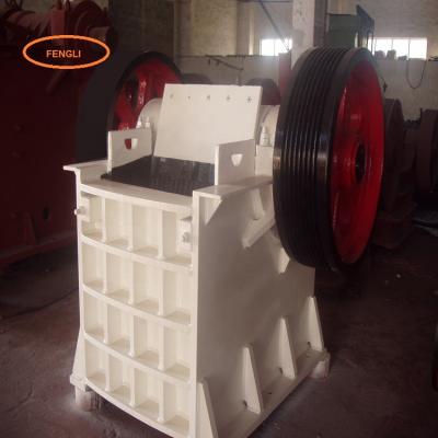 China energy & HENAN FENGLI Jaw Crusher PEX250x1000 Mining Stone Crusher for sale