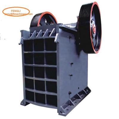 China energy & HENAN FENGLI Jaw Crusher PE1500x1800 Mining Stone Crusher for sale