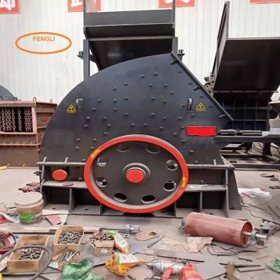 China energy & Henan fengli mining impact crusher PFW1315 stone crusher for sale