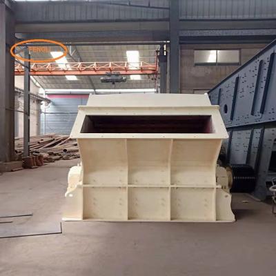 China energy & Mining Impact Crusher PFW1214 Mining Equipment for sale