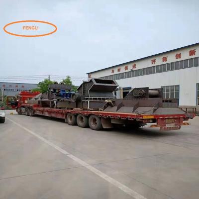 China energy & Mining Impact Crusher PFW1010 Mining Equipment for sale