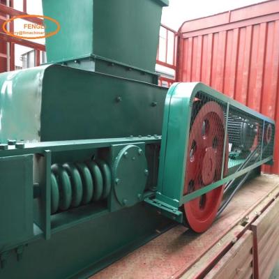 China energy & 2PG-610x400 Double Mining Roller Crusher Crushing Machine for sale