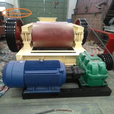 China energy & Mining HENAN FENGLI Double Roller Crusher 2PG-750x500 Stone Crusher for sale