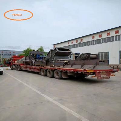 China Factory High Efficiency Fine Crusher Stone Crusher for sale